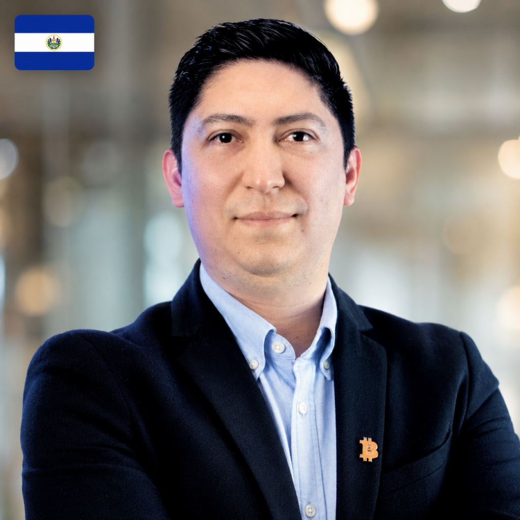 Alejandro Muñoz El Salvador