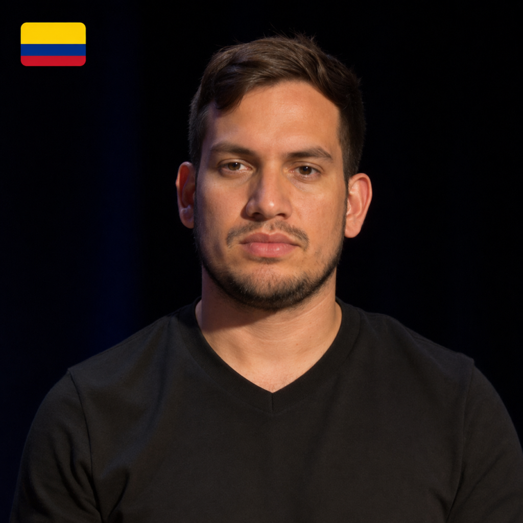 Amilcar Erazo Colombia