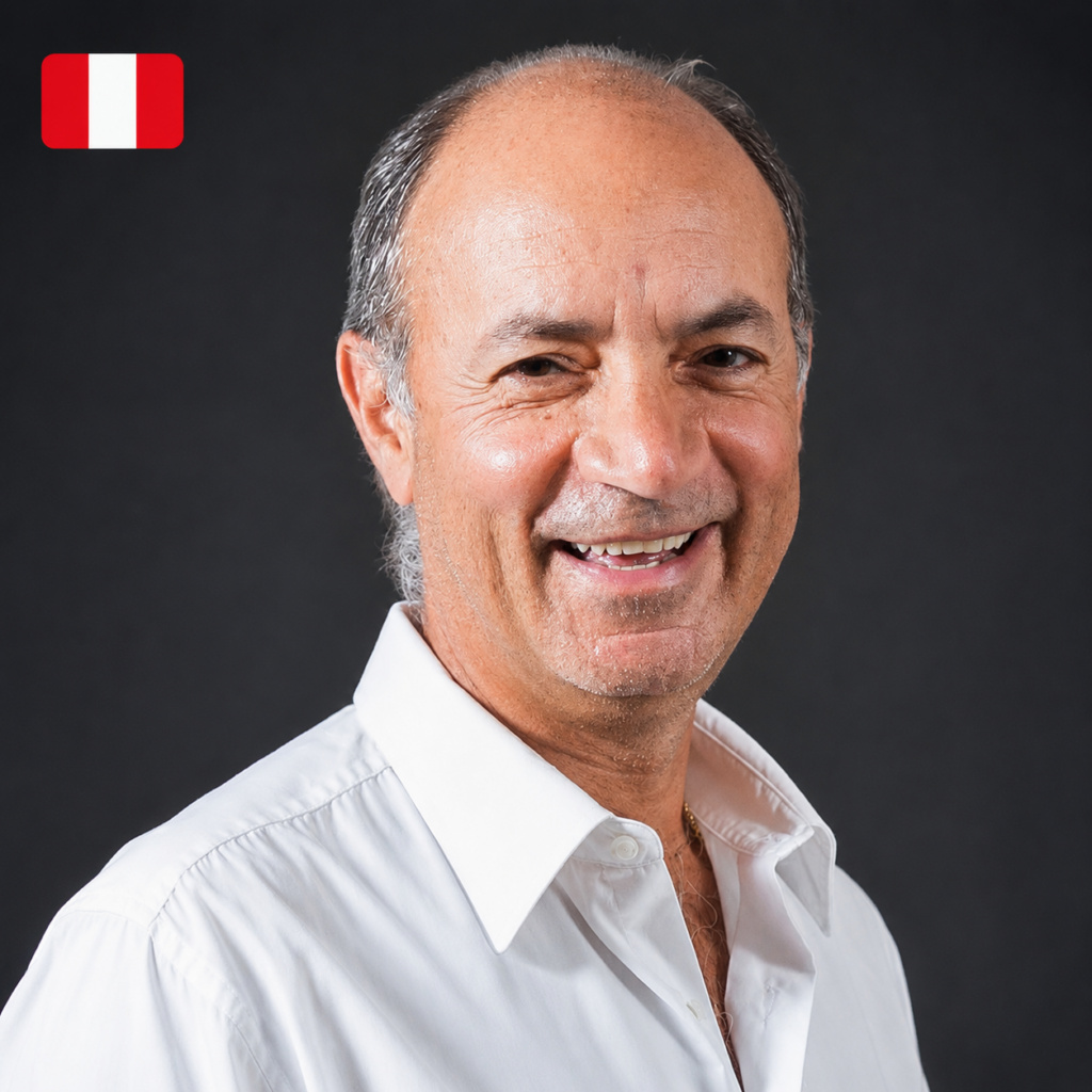 Luis Barragán Perú