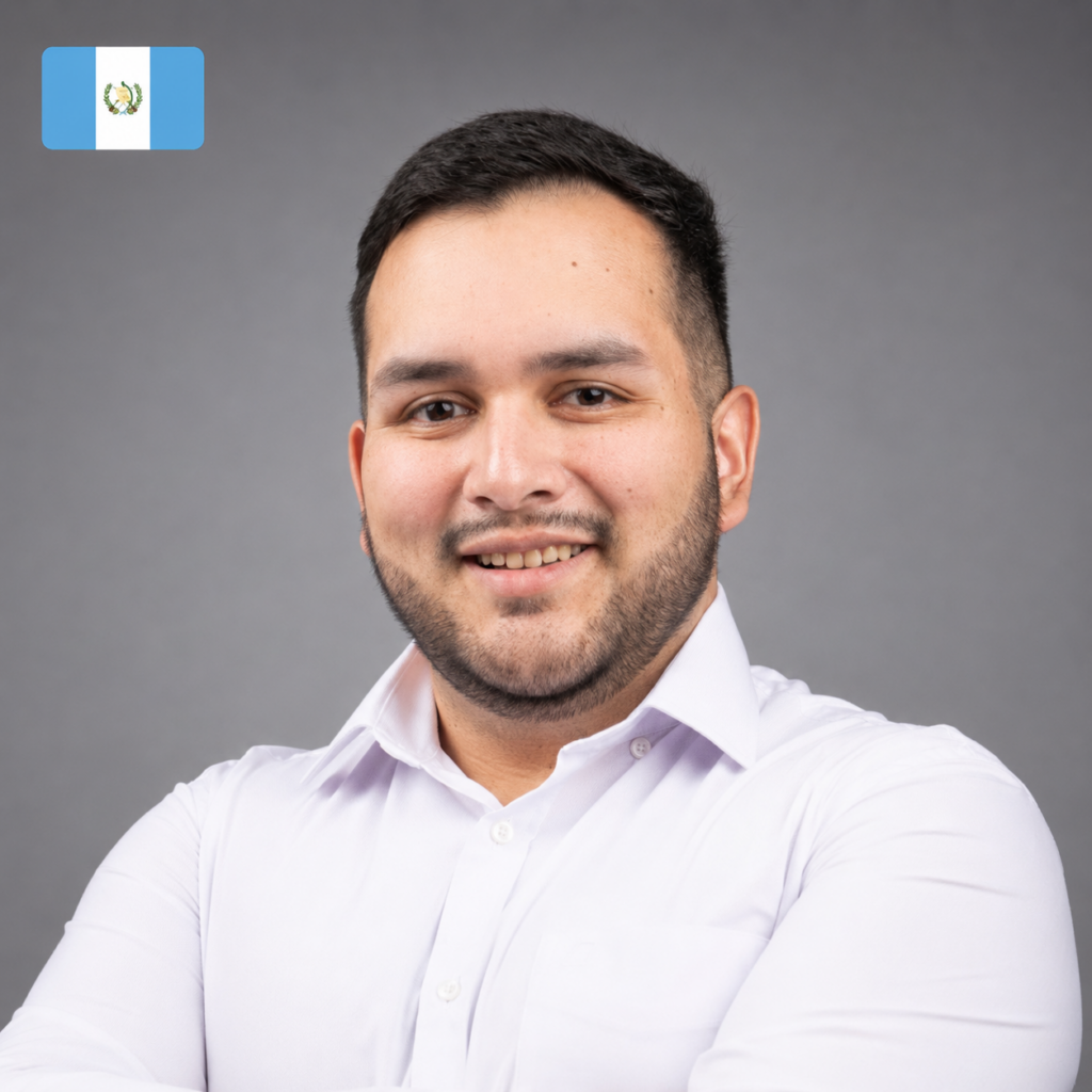 Raul Cabrera Guatemala