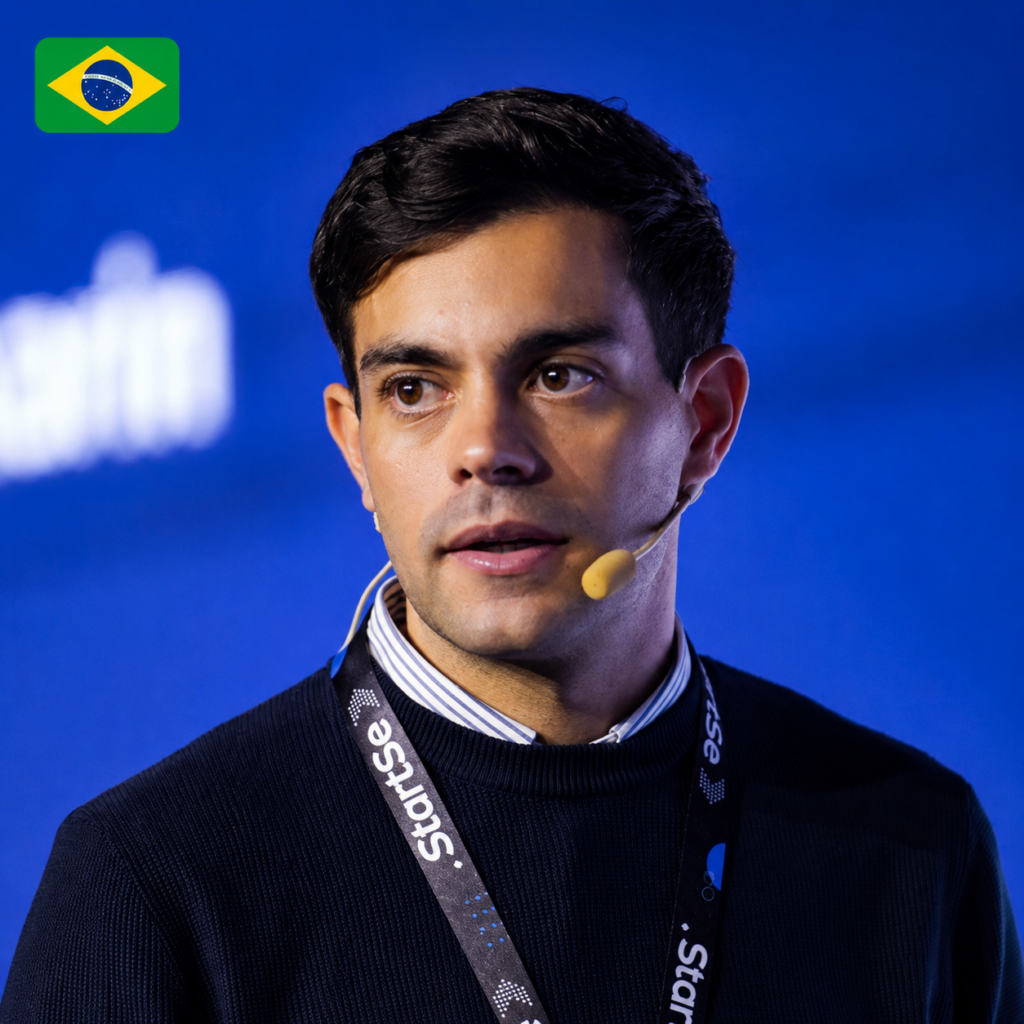 Santiago Juarros Brasil